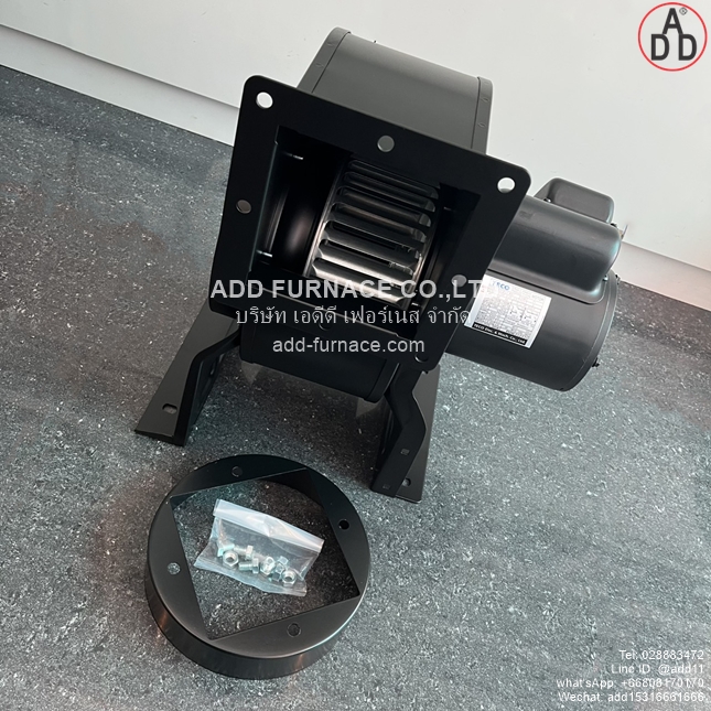 SIROCCO FAN TYPE: JSD-80L (2)